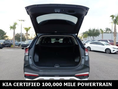 2023 Kia Sportage Hybrid EX