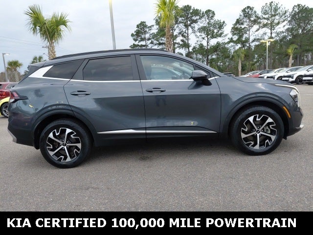 2023 Kia Sportage Hybrid EX