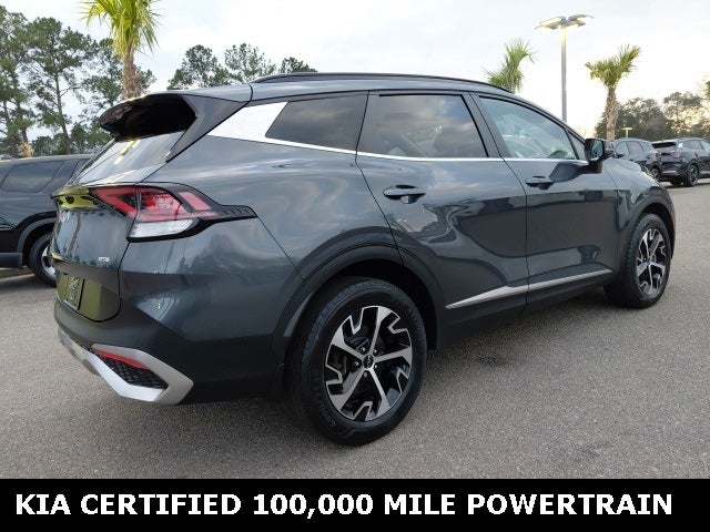 2023 Kia Sportage Hybrid EX