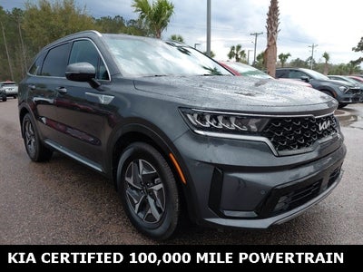 2023 Kia Sorento Hybrid EX