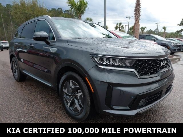 2023 Kia Sorento Hybrid EX
