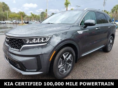 2023 Kia Sorento Hybrid EX
