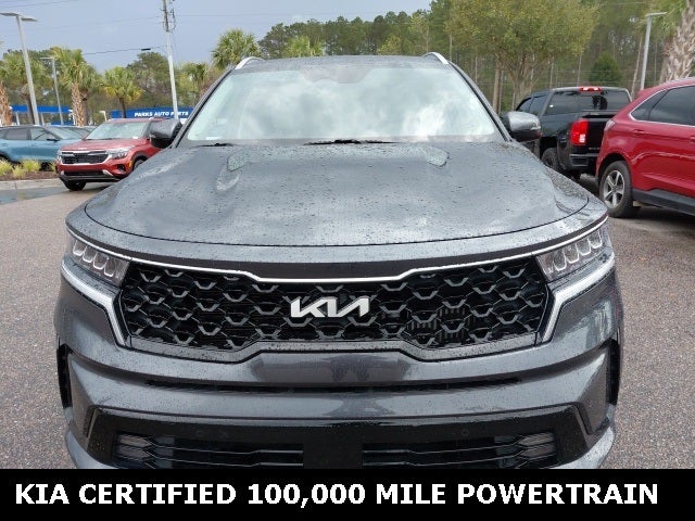 2023 Kia Sorento Hybrid EX