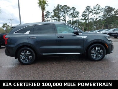 2023 Kia Sorento Hybrid EX