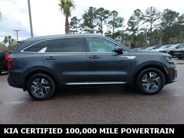 2023 Kia Sorento Hybrid EX