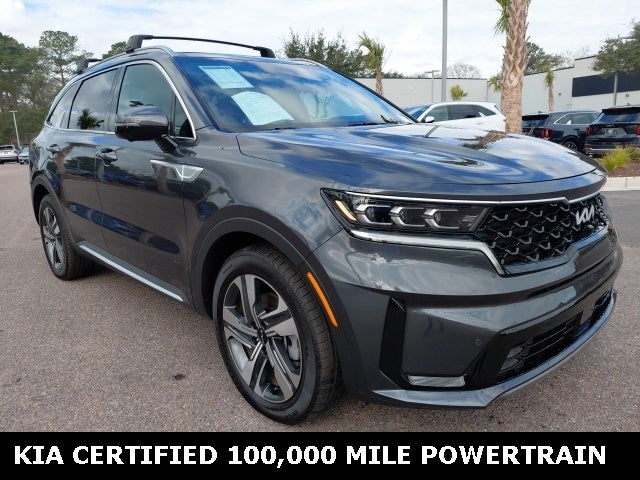 2023 Kia Sorento Plug-In Hybrid SX Prestige