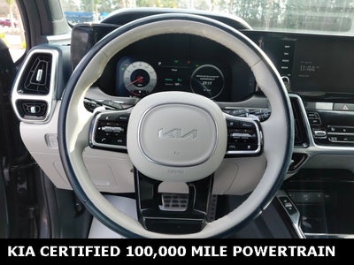 2023 Kia Sorento Plug-In Hybrid SX Prestige