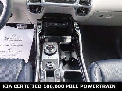 2023 Kia Sorento Plug-In Hybrid SX Prestige