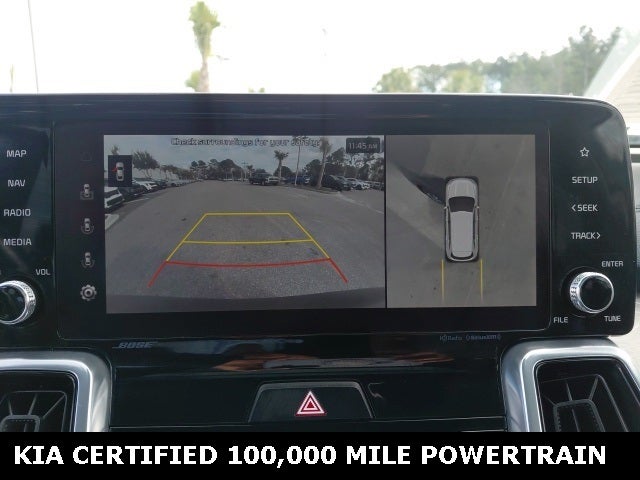 2023 Kia Sorento Plug-In Hybrid SX Prestige