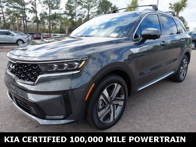 2023 Kia Sorento Plug-In Hybrid SX Prestige