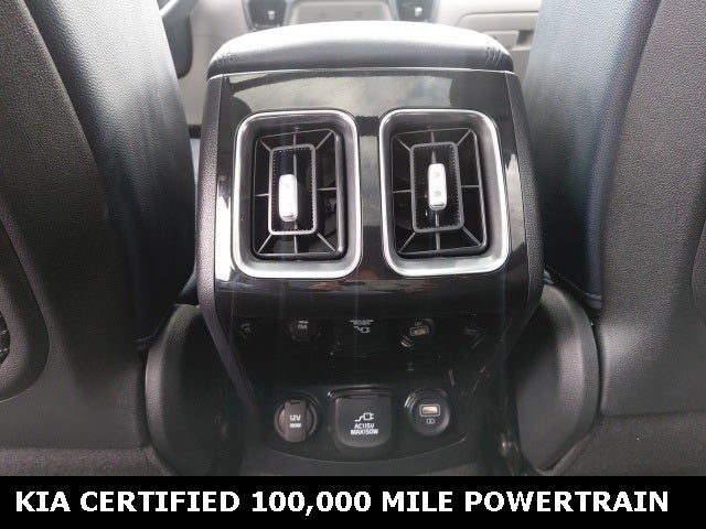 2023 Kia Sorento Plug-In Hybrid SX Prestige