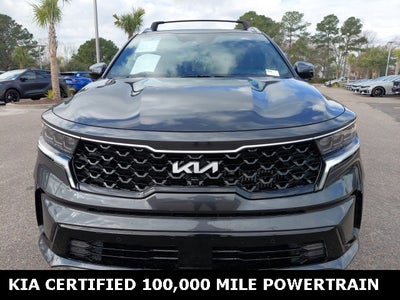 2023 Kia Sorento Plug-In Hybrid SX Prestige