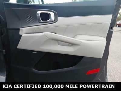 2023 Kia Sorento Plug-In Hybrid SX Prestige