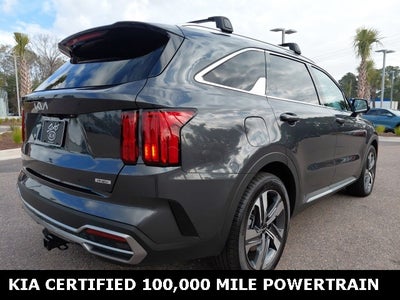2023 Kia Sorento Plug-In Hybrid SX Prestige