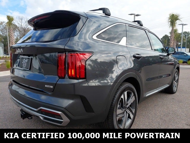 2023 Kia Sorento Plug-In Hybrid SX Prestige