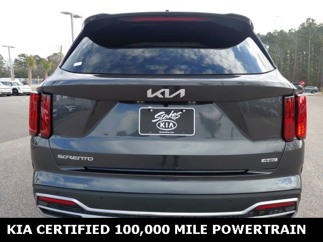 2023 Kia Sorento Plug-In Hybrid SX Prestige