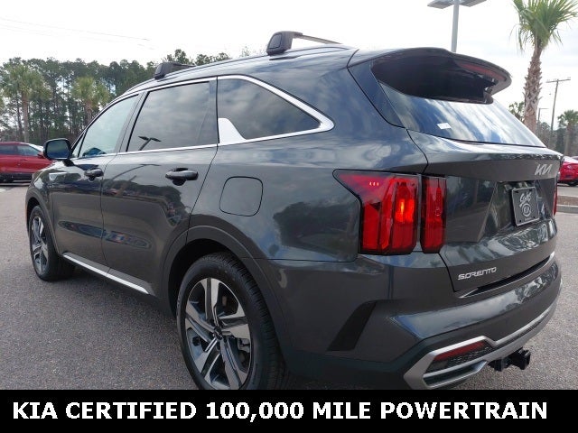 2023 Kia Sorento Plug-In Hybrid SX Prestige