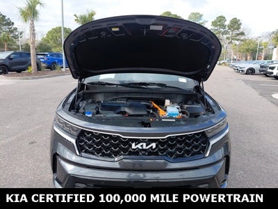 2023 Kia Sorento Plug-In Hybrid SX Prestige