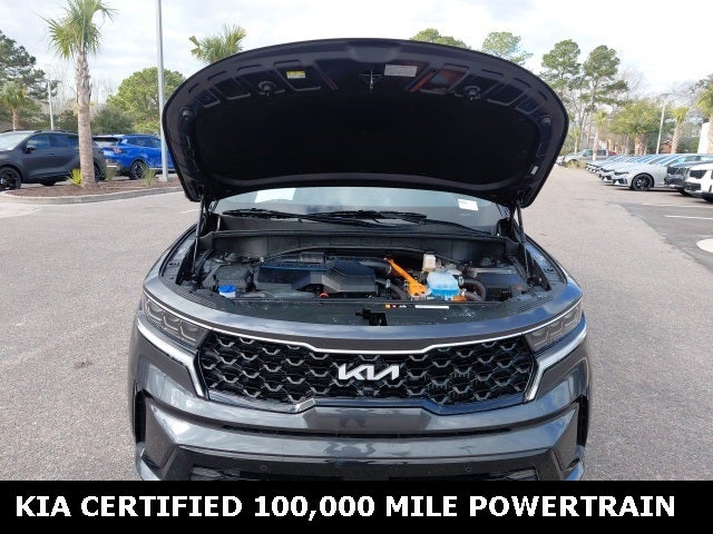 2023 Kia Sorento Plug-In Hybrid SX Prestige