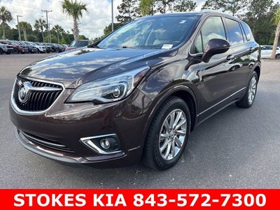 2020 Buick Envision Essence