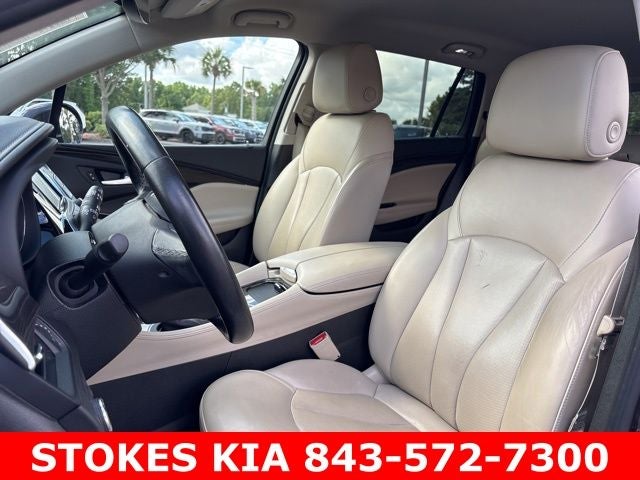 2020 Buick Envision Essence