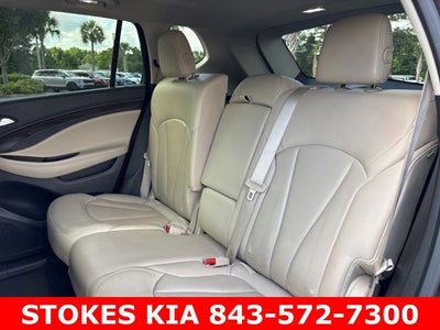 2020 Buick Envision Essence