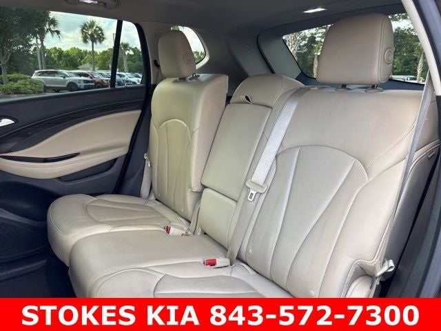 2020 Buick Envision Essence