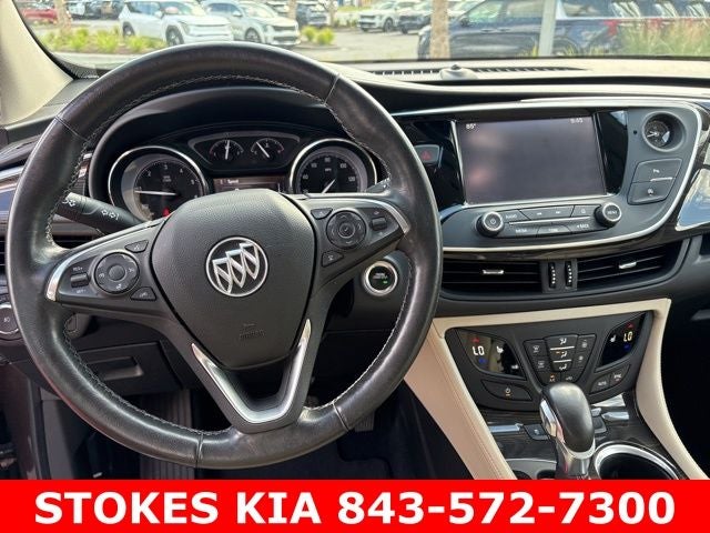 2020 Buick Envision Essence