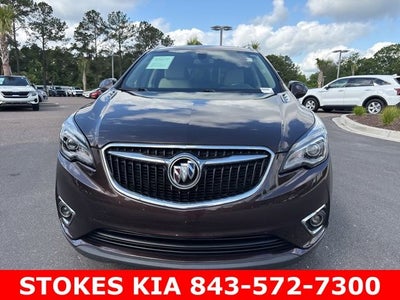 2020 Buick Envision Essence