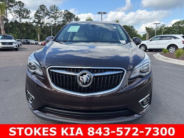 2020 Buick Envision Essence