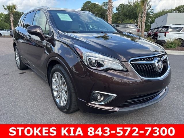 2020 Buick Envision Essence