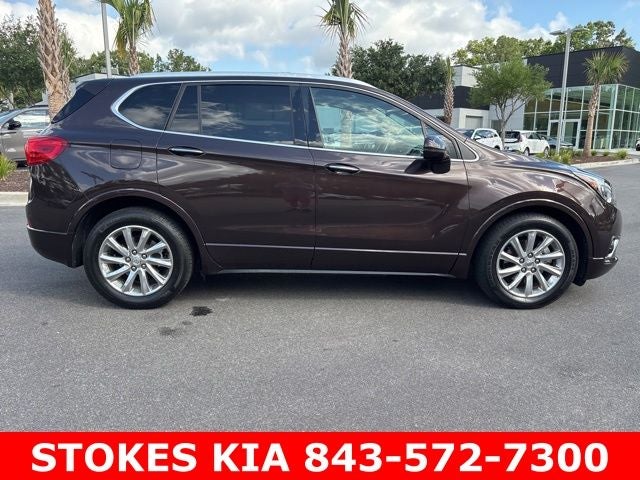 2020 Buick Envision Essence