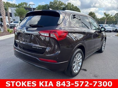 2020 Buick Envision Essence