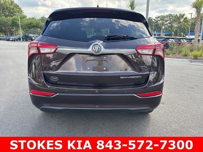 2020 Buick Envision Essence