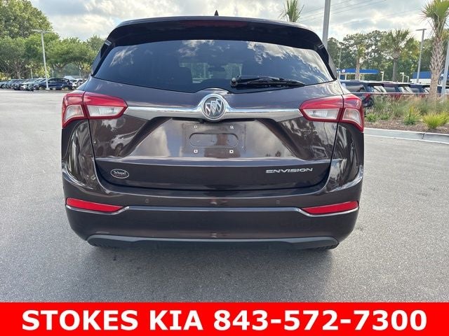 2020 Buick Envision Essence