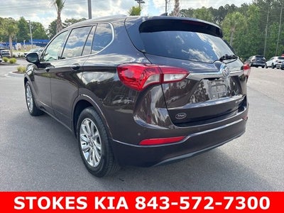 2020 Buick Envision Essence