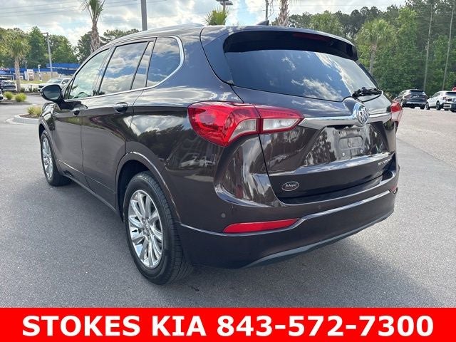 2020 Buick Envision Essence