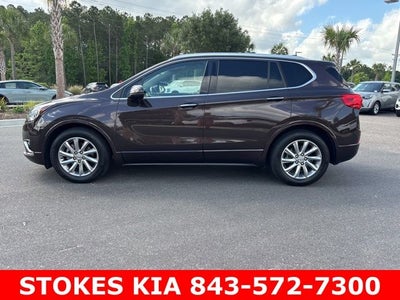 2020 Buick Envision Essence