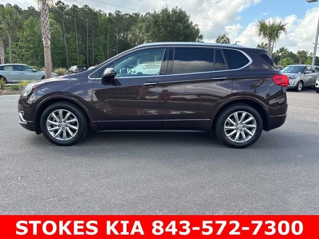 2020 Buick Envision Essence