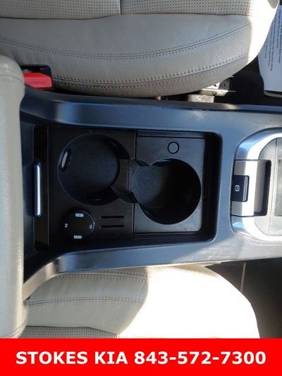2017 Land Rover Discovery Sport HSE