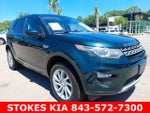 2017 Land Rover Discovery Sport HSE