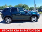 2017 Land Rover Discovery Sport HSE