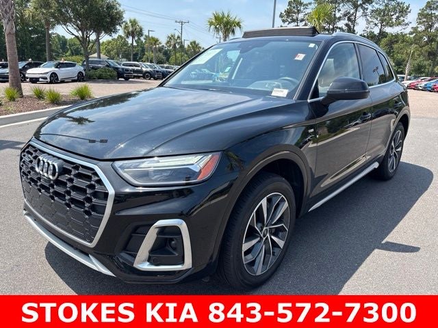 2023 Audi Q5 45 S line Prestige quattro