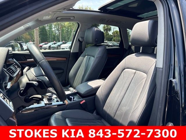 2023 Audi Q5 45 S line Prestige quattro