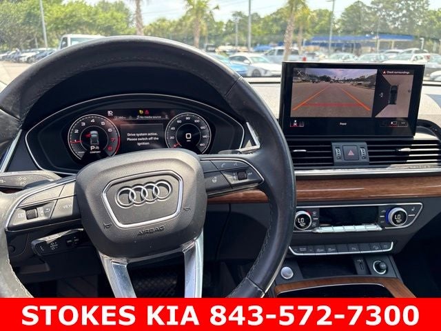 2023 Audi Q5 45 S line Prestige quattro