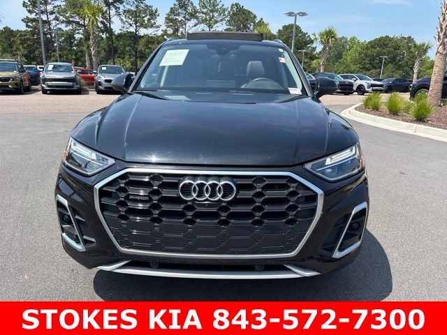 2023 Audi Q5 45 S line Prestige quattro