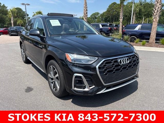 2023 Audi Q5 45 S line Prestige quattro
