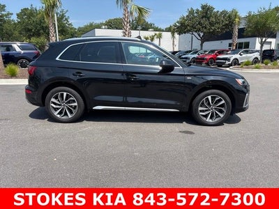 2023 Audi Q5 45 S line Prestige quattro