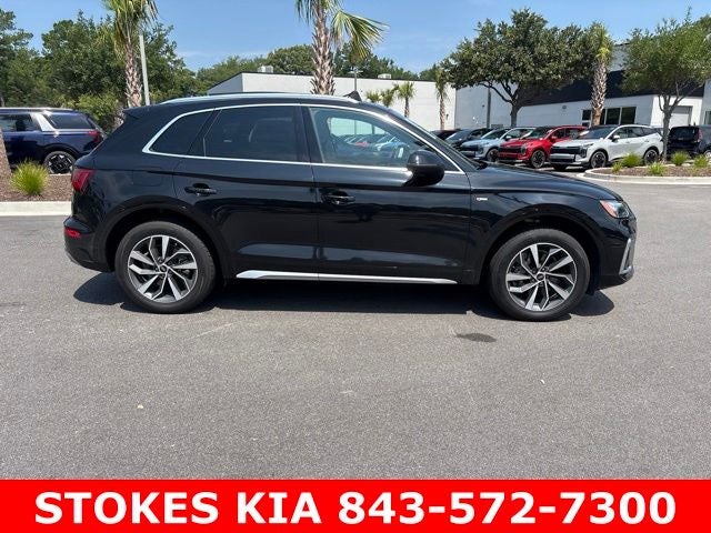2023 Audi Q5 45 S line Prestige quattro