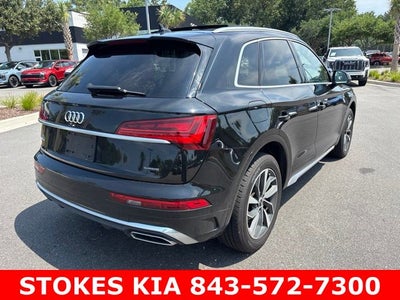 2023 Audi Q5 45 S line Prestige quattro